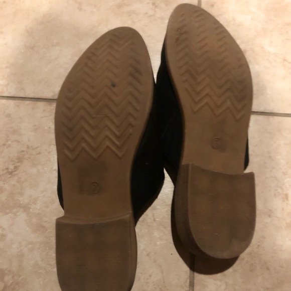 Vegan Austin Mule Flat - Picture 7 of 7